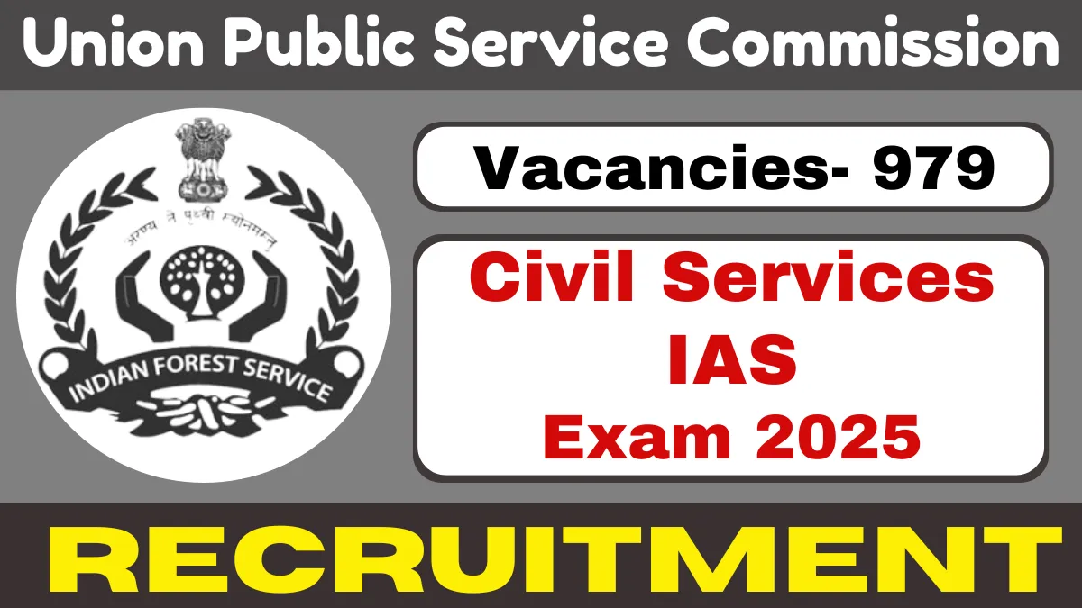 IAS Exam 2025