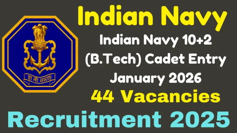 indian-navy-102-b-tech-cadet-entry-january-2026