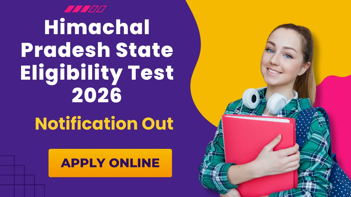 Himachal Pradesh State Eligibility Test